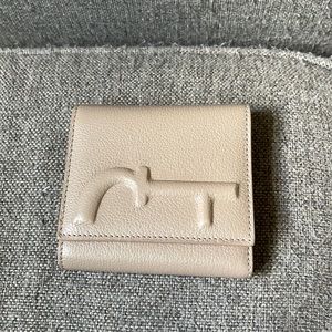 Ladies, small wallet, Carolina Herrera